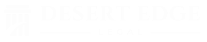 Desert Edge Legal logo