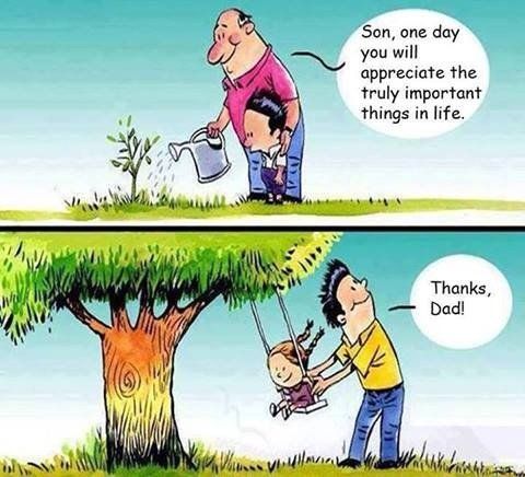 plant a tree comic