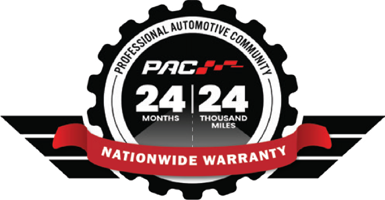 PAC Warranty | K&N Automotive