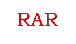 R.A.R. - Logo