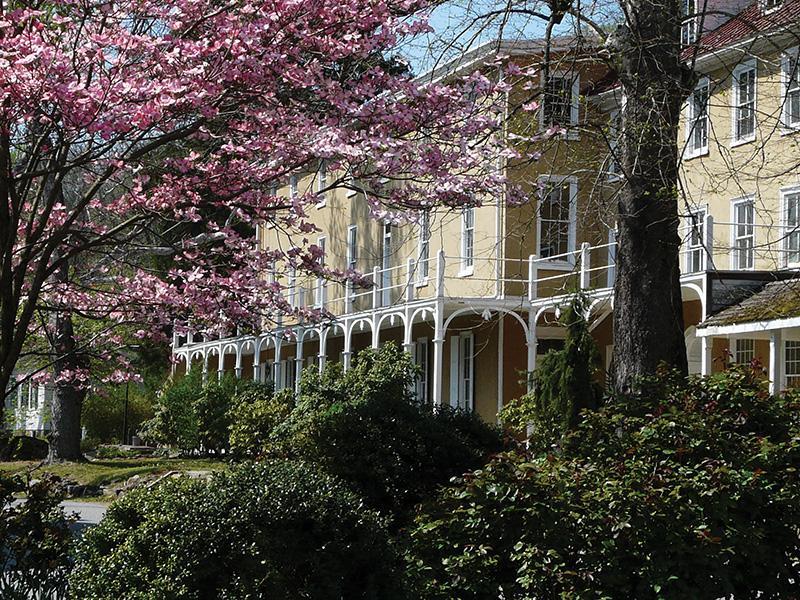 historic yellow springs