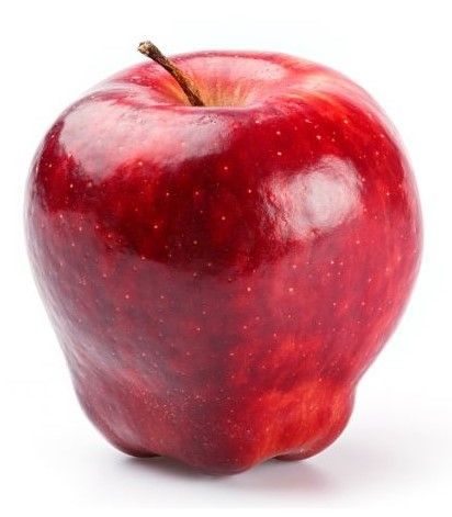 red delicious apple