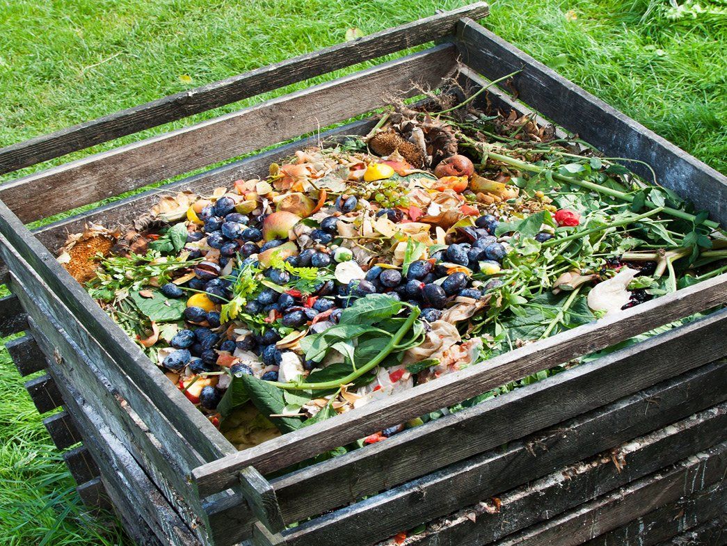 Garden Composting at Home 4 Seasons Arborscapes