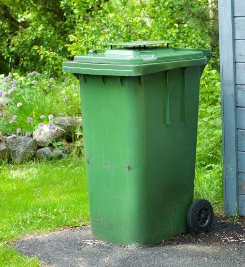 indoor and outdoor composting