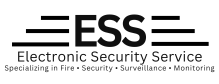 Electronic Security Services Logo