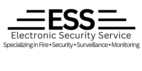 Electronic Security Services Logo