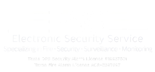 Electronic Security Services Logo