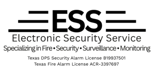 Electronic Security Services Logo