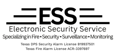 Electronic Security Services Logo