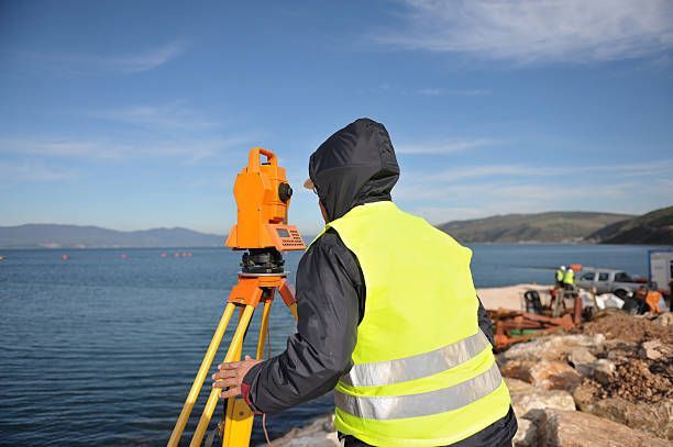 Hydrographic Surveying — Nerang, QLD — Michel Group Services Pty Ltd