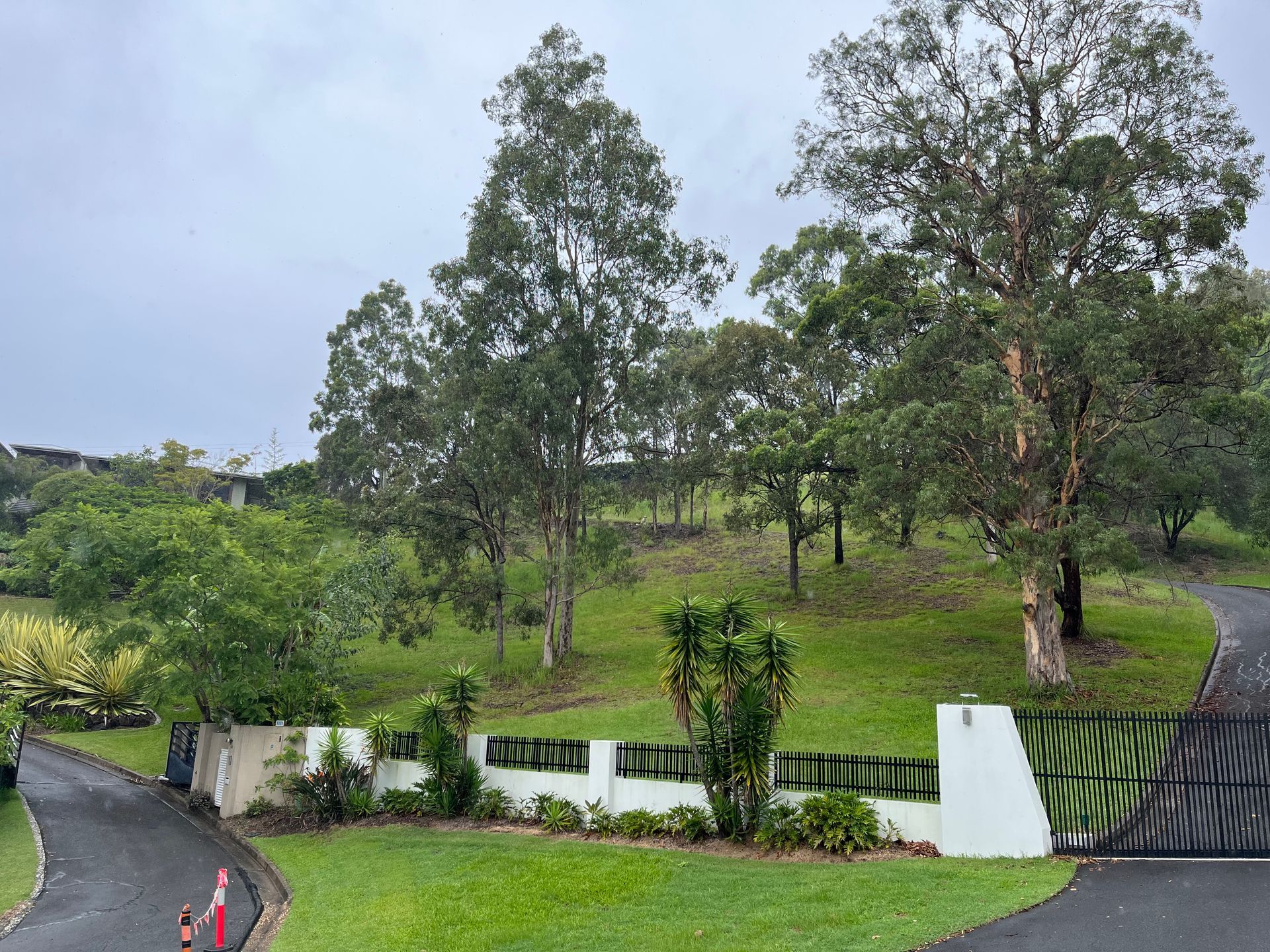 Tallai Subdivision view