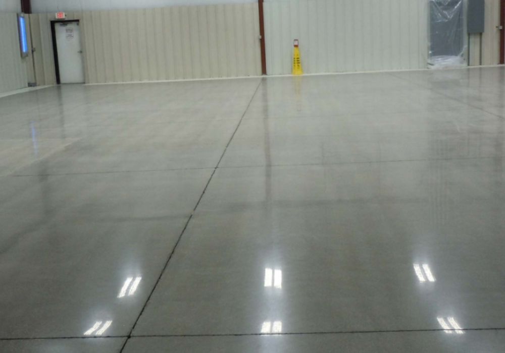 Concrete sealing Calgary