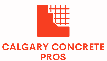 Calgary concrete pros logo