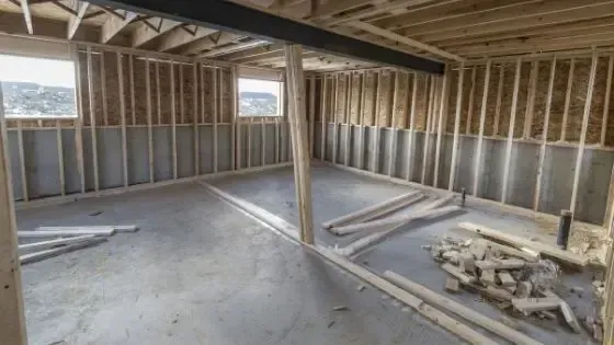 basement foundation Calgary