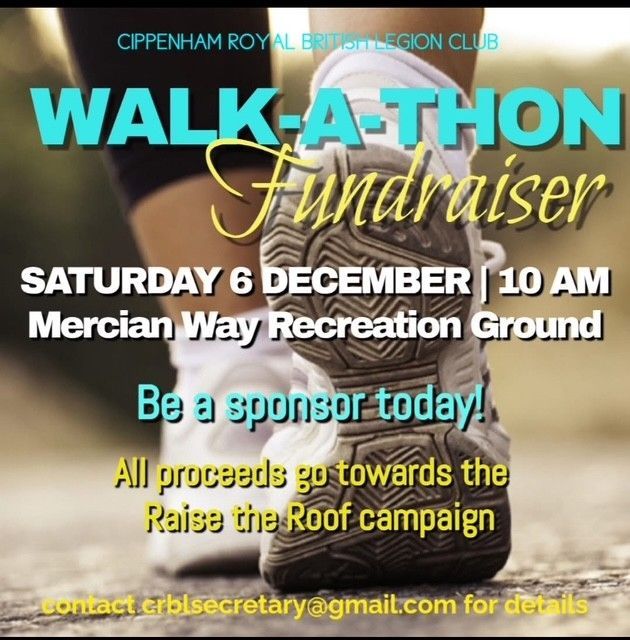 CRBL - Raise the Roof Fundraising Summary