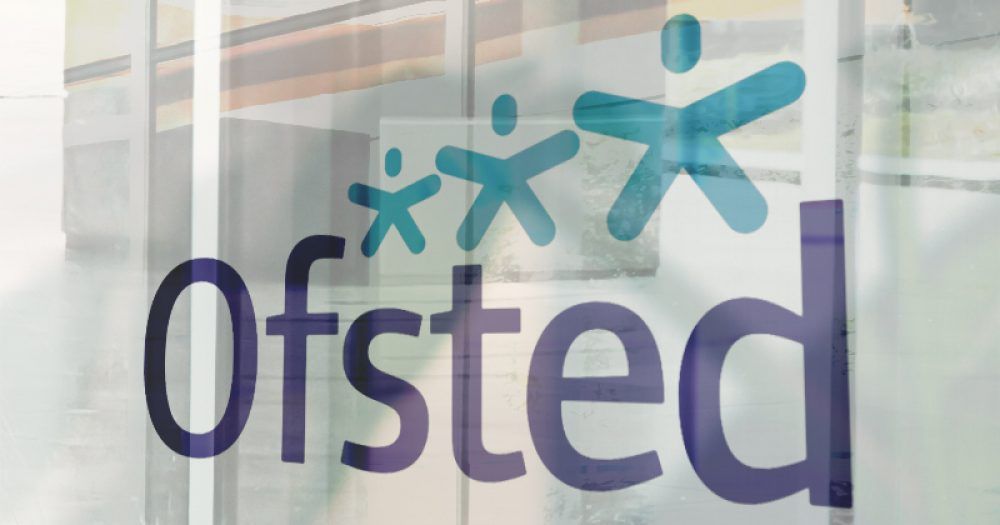 Ofsted logo