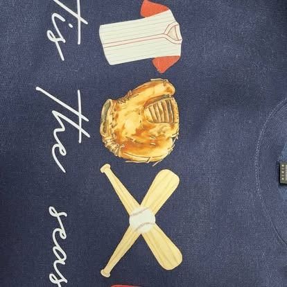 A baseball t-shirt that says try for the strong