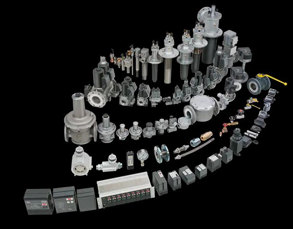 prodotti Kromschröder Torino