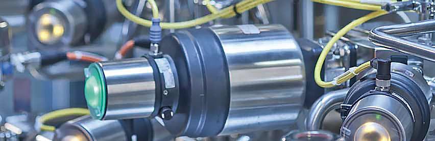 elettrovalvole Bürkert a Torino