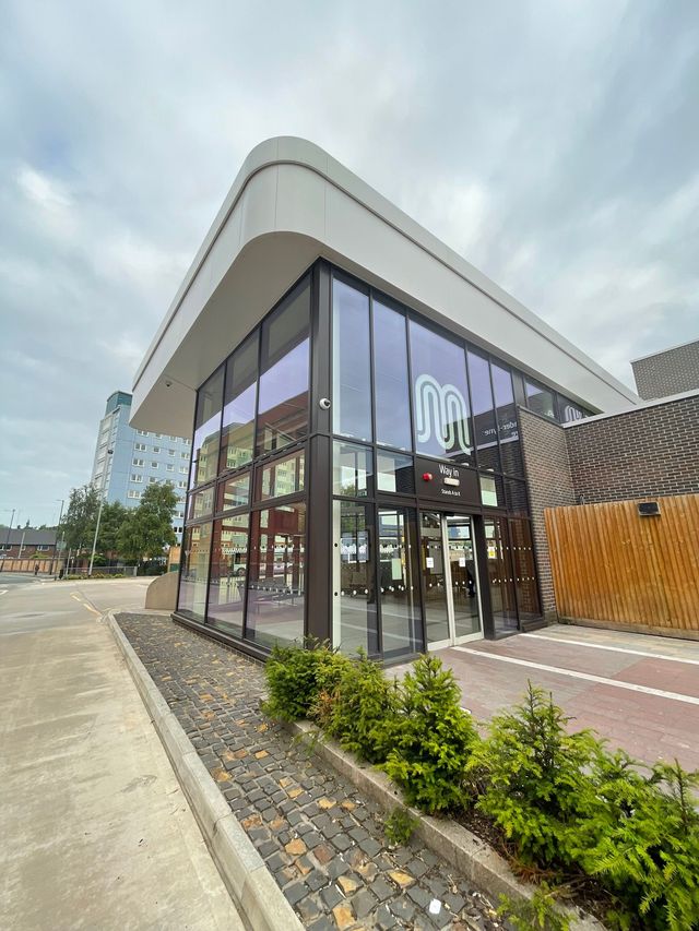 Ashton Interchange