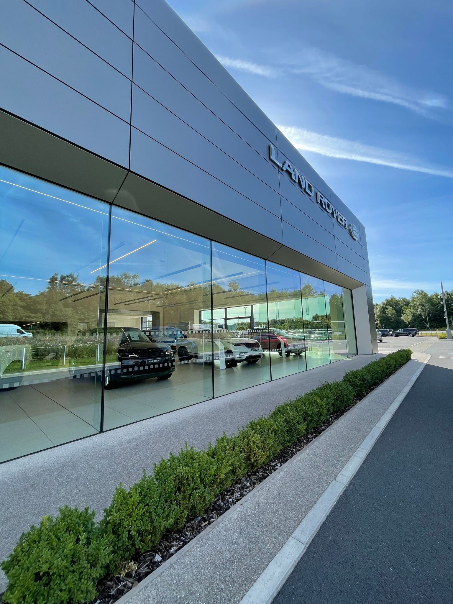 Jaguar Land Rover