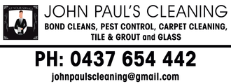 John Paul’s Cleaning