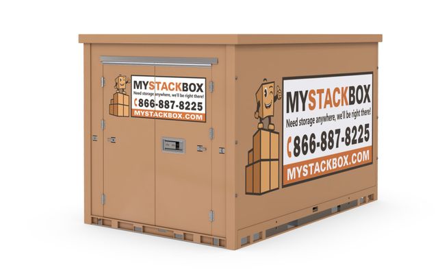 Stacking Shipping Containers Safely for Efficient Storage - ModuGo