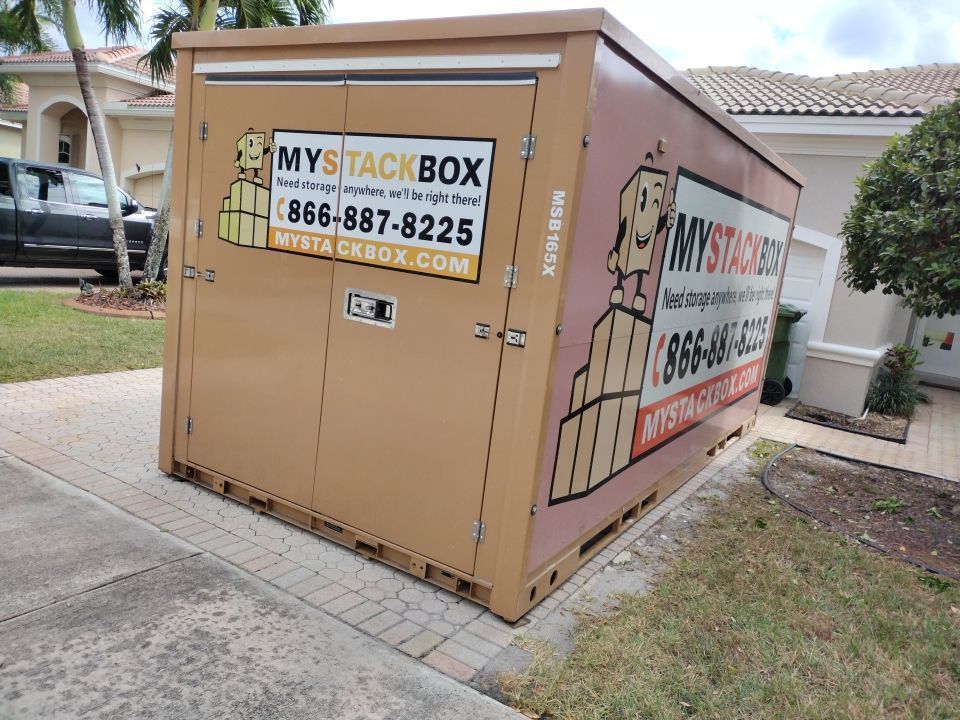 Seamless Living Simplified My Storage Journey with Stack Box in