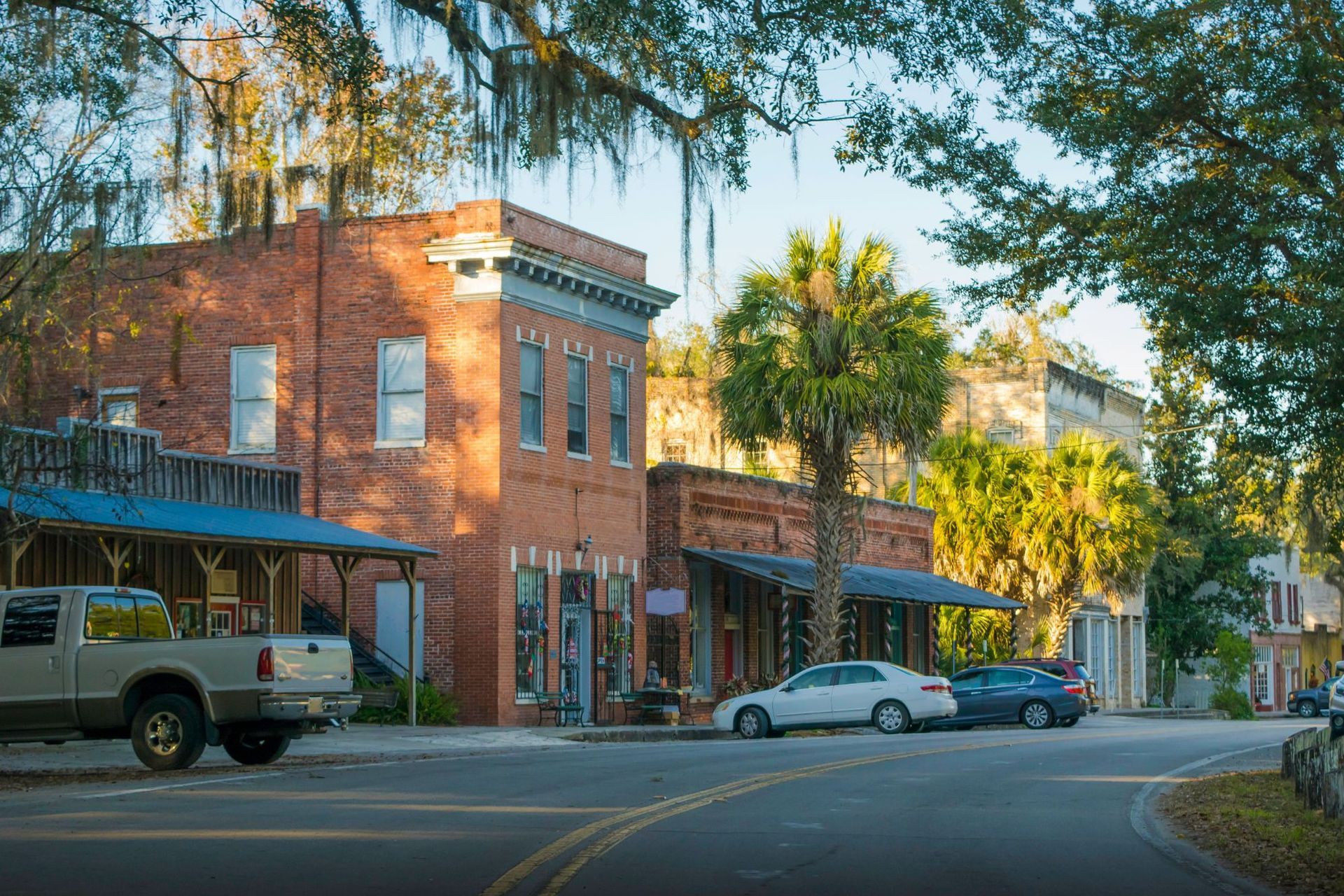 Micanopy Florida