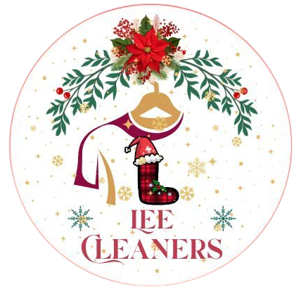 Lee Cleaners Logo