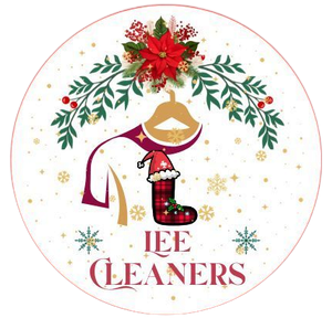 Lee Cleaners Logo