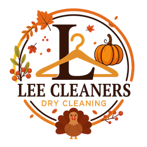 Lee Cleaners Logo