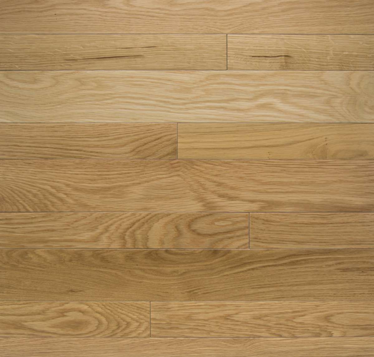 Light brown wooden plank flooring.