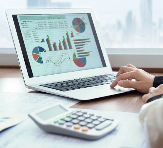 Financial Spreadsheet Report — Brooklyn, NY — BATISTA & ASSOCIATES CORP.