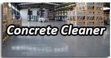 Concrete Cleaner