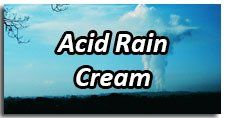 Acid Rain Cream - Water-spot Remover
