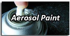 Aerosol Paint