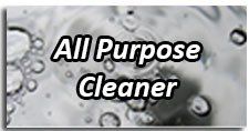 All Purpose Cleaner