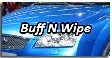 Buff ‘n Wipe - One-Step Cleaning Wax