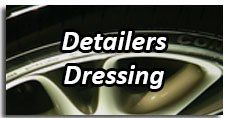Detailers Dressing - Silicone Free Dressing