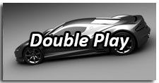  Car washing products service Double Play - Heavy Duty Cleaning Wax