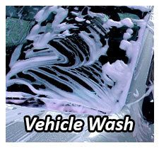 Car washing products service