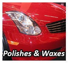 Polishing and waxing service by Tranz Brite Limited