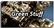 Green Stuff - Biodegradable Engine Degreaser