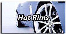 Hot Rims - Wheel & Tyre Cleaner