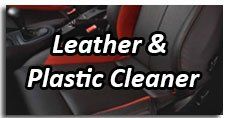 Leather & Plastic Cleaner
