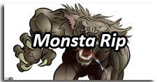 Monsta Rip - Heavy Duty Caustic Cleaner