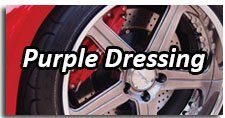 Purple Dressing - High Gloss Tyre Dressing