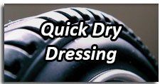 Quick Dry Dressing - Semi-Gloss Dressing