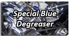 Special Blue Degreaser - Solvent-Based Cleaner/Degreaser